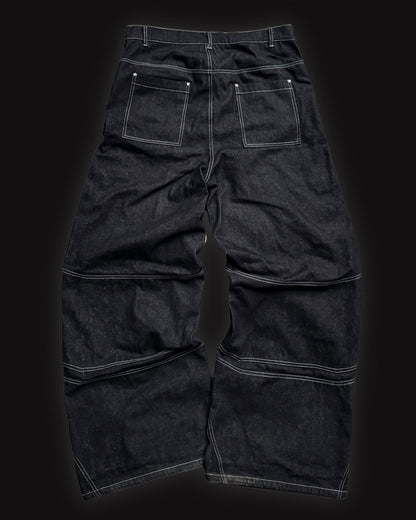 ARMORED DENIM