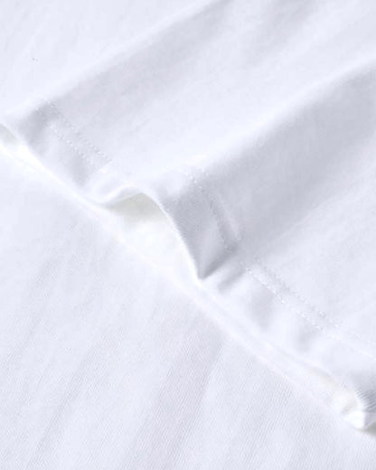 WAR TEE (WHT)