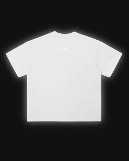 WAR TEE (WHT)